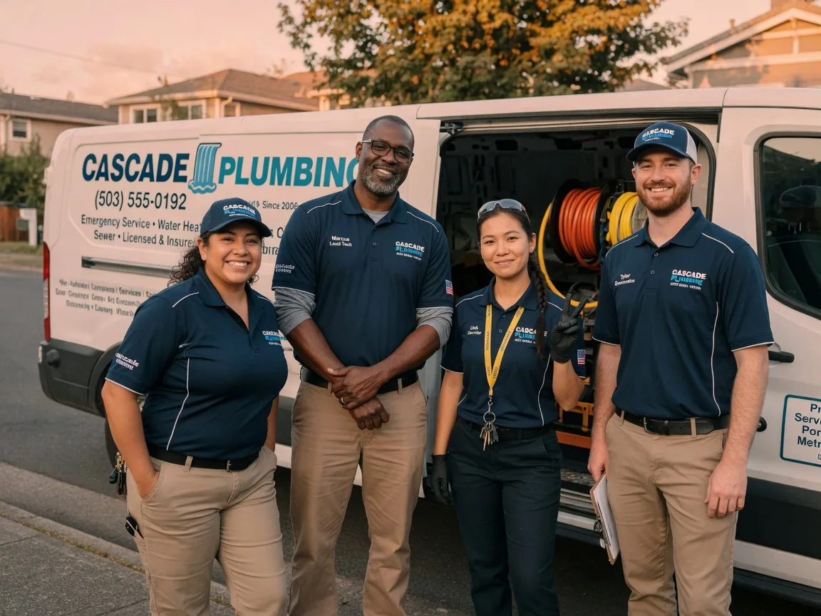 Emergency Plumber company in Anderson, SC